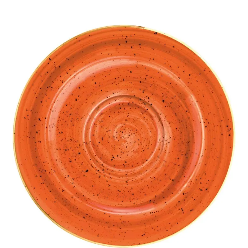 Aura Terracotta Rita Kombiuntertasse 16cm