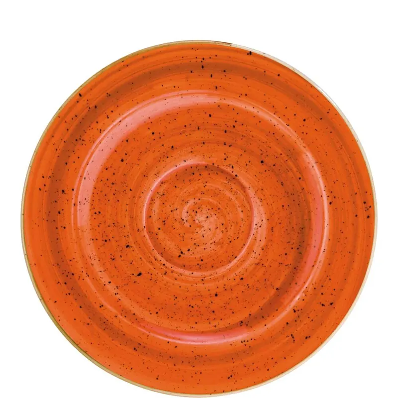 Aura Terracotta Rita Untertasse 16cm