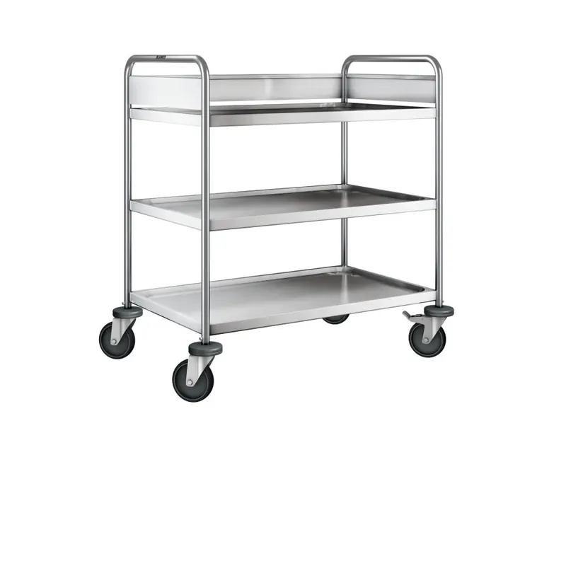 B.PRO AbräumwagenARW 9 X 6-3
