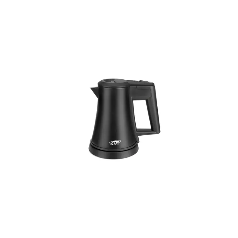 B-Tray Wasserkocher STAR 0,5L Schwarz