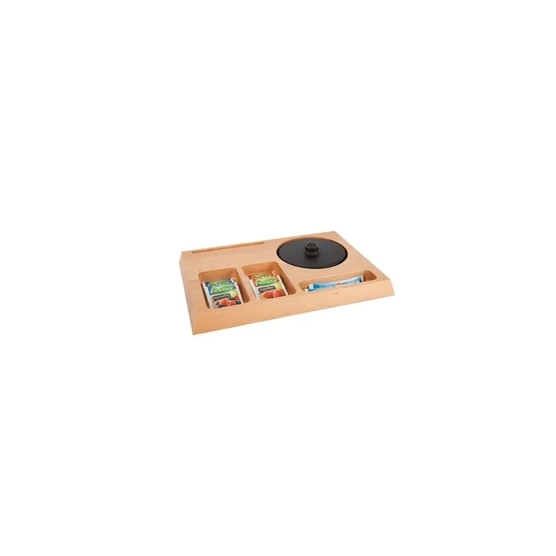 B-Tray Willkommenstablett SIGNUM Natur