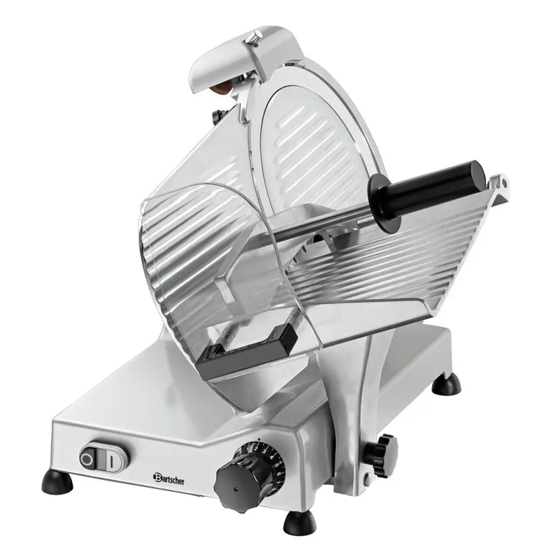 BARTSCHER Aufschnittmaschine 300 Plus