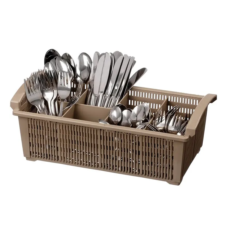 Bartscher Besteckköcher, 8 Fächer