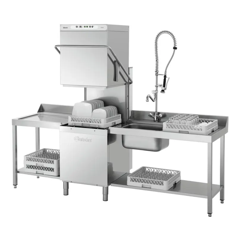 BARTSCHER Durchschubspülmaschine DS 500