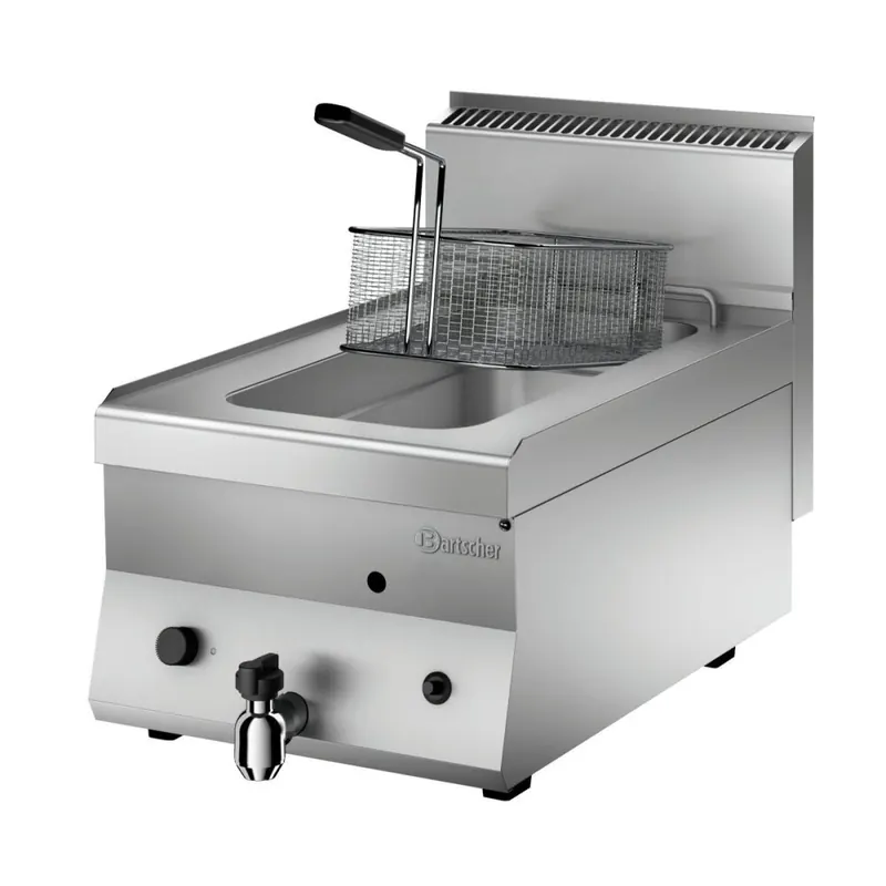 BARTSCHER Gas-Fritteuse 650 8L TG