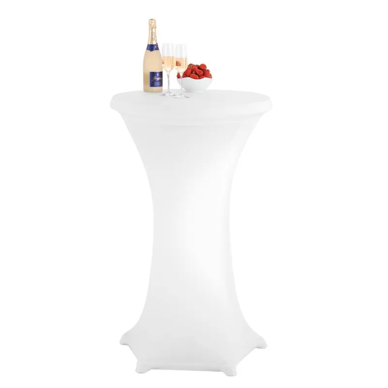 BARTSCHER Stehtisch-Hussen-Set 700