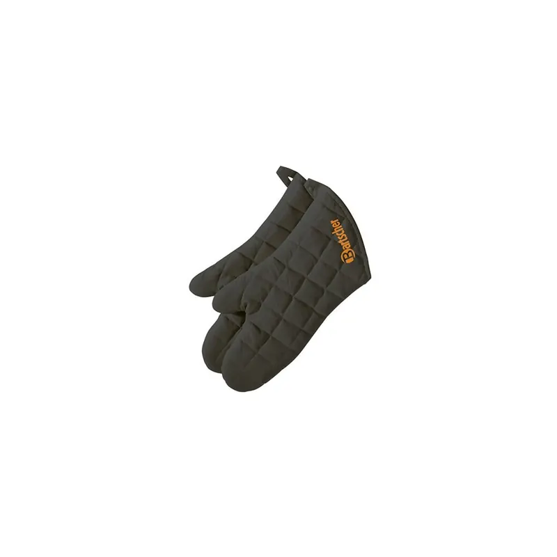 Bartscher Topfhandschuhe 38cm, Paar, schwarz