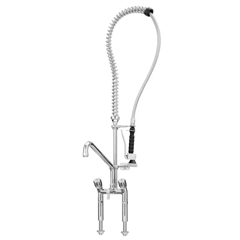 BARTSCHER Zweigriffmischer 40L-1802B