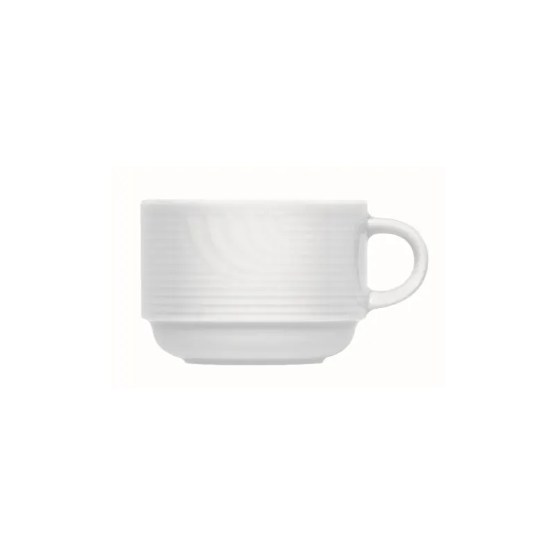 Bauscher Carat Obertasse stapelbar 0.22 l