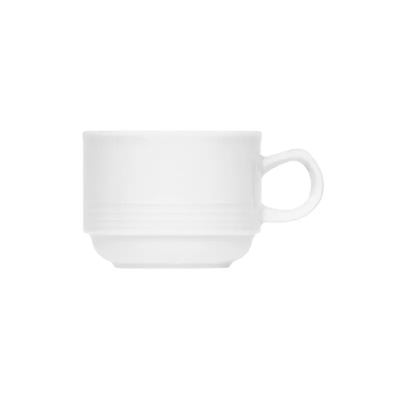 Bauscher Dialog Obertasse stapelbar 0.22 l