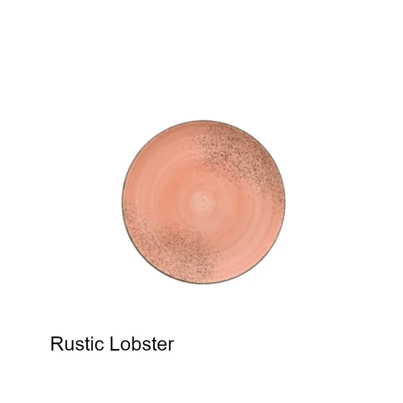 Bauscher Modern Rustic Teller flach coup 20 cm Rustic Lobster