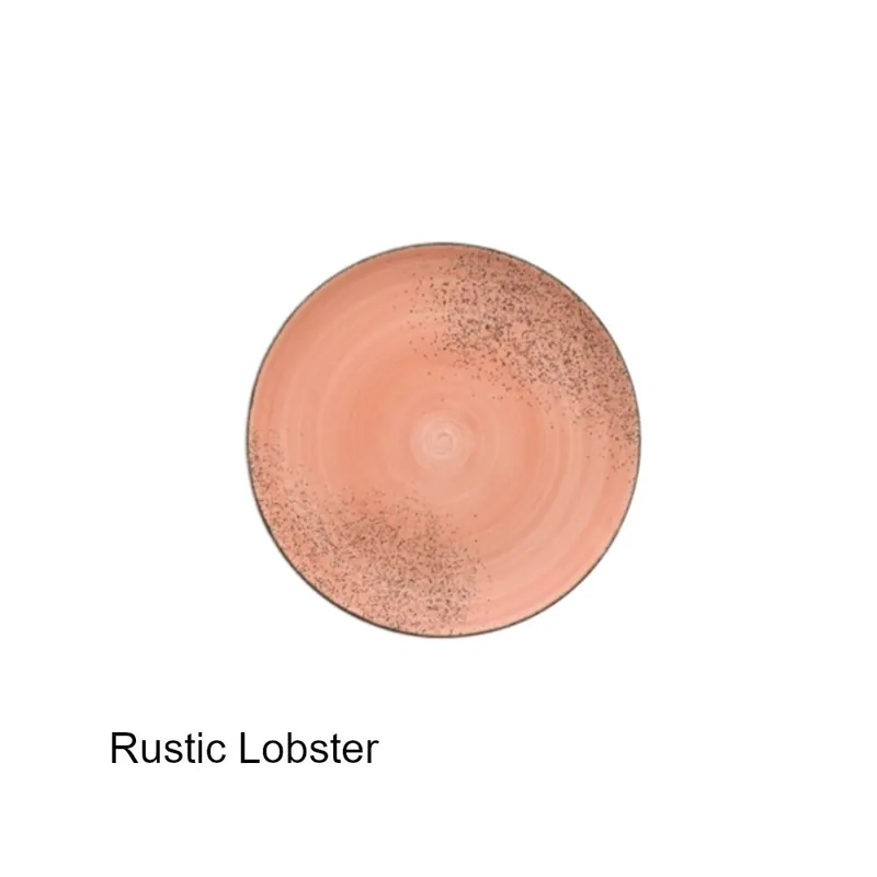 Bauscher Modern Rustic Teller flach coup 26 cm Rustic Lobster