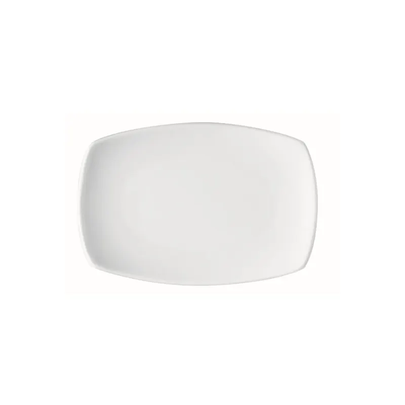 Bauscher Options Platte coup rechteckig 28 cm