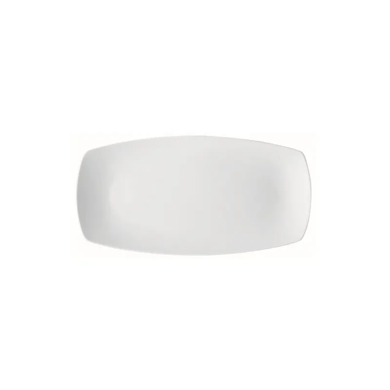 Bauscher Options Platte coup schmal rechteckig 41 cm