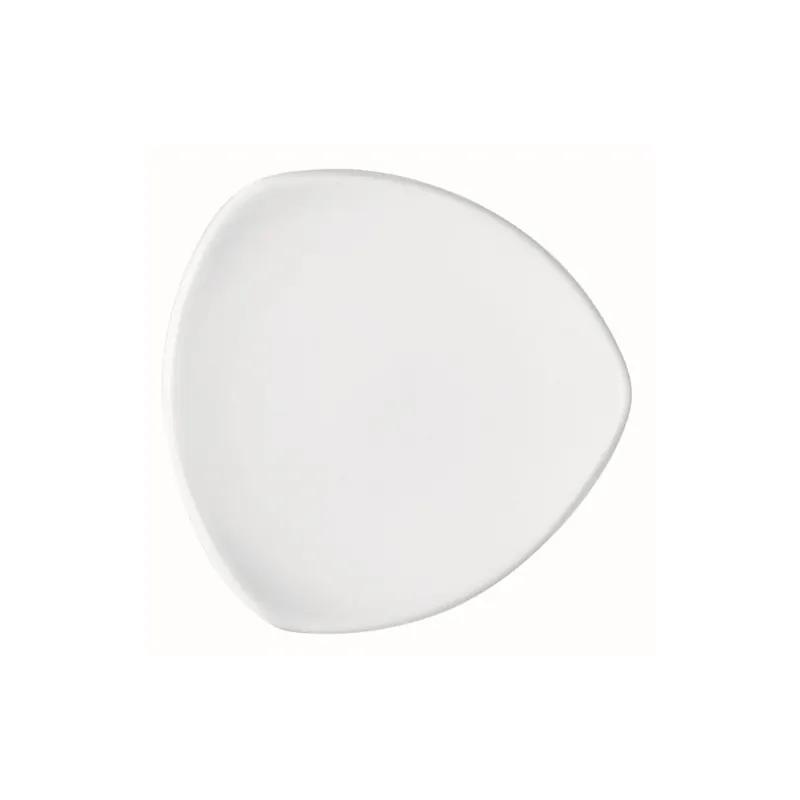 Bauscher Options Teller flach coup dreieckig 20 cm