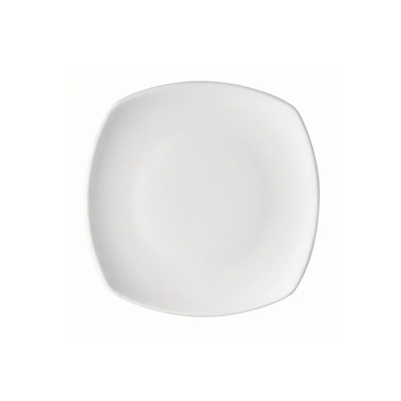 Bauscher Options Teller flach coup viereckig 32 cm
