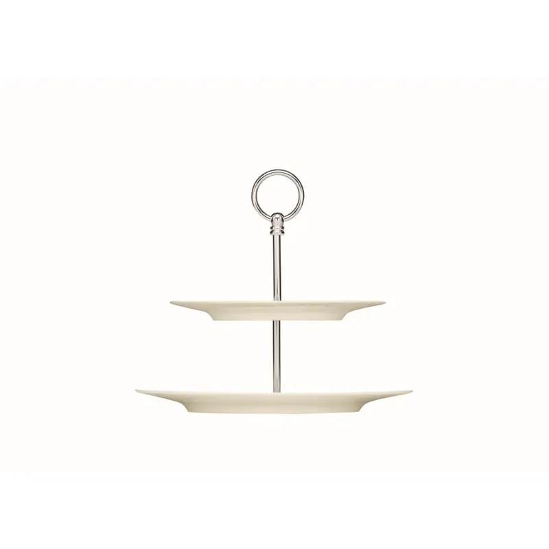 Bauscher Purity Classic Etageren-Teller flach Fahne 29 cm