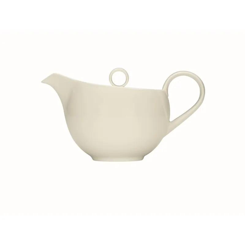 Bauscher Purity Classic Teekanne Komplett 0.40 l