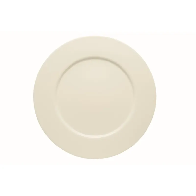 Bauscher Purity Classic Teller flach Fahne 32 cm