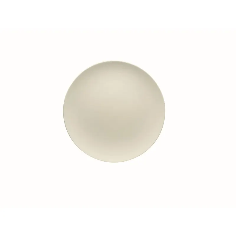 Bauscher Purity Coup Teller flach coup 31 cm