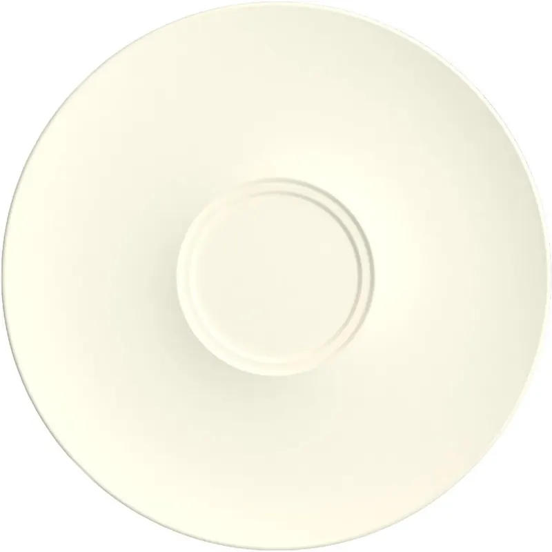 Bauscher Purity Specials Untertasse Coup 2 Spiegel 21 cm