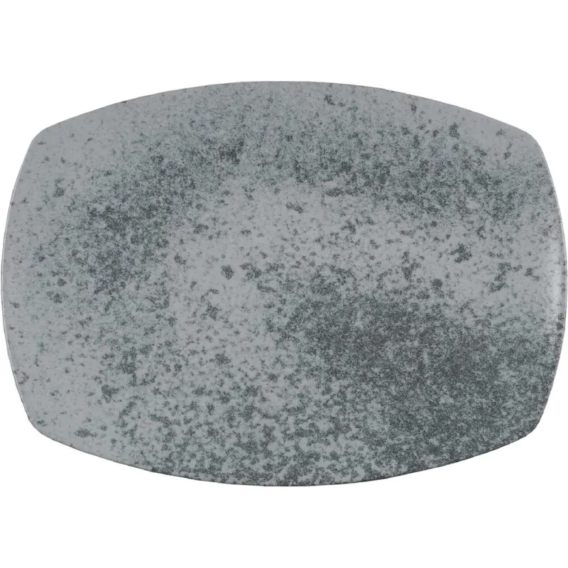 BAUSCHER Sandstone Platte coup rechteckig 32 cm