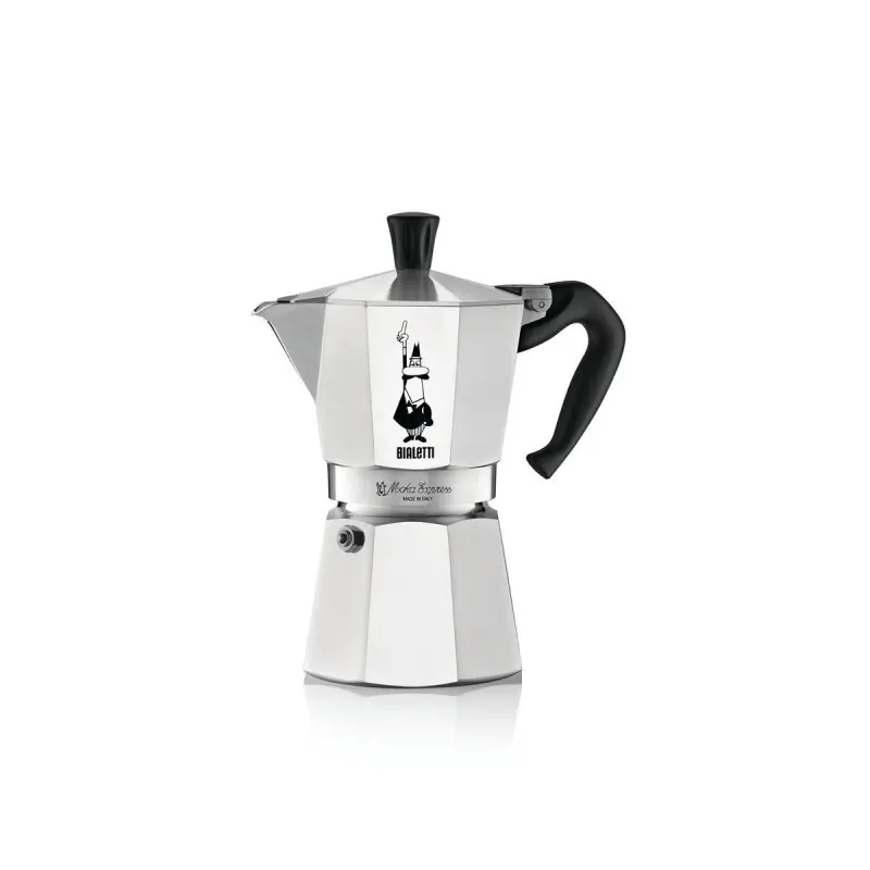 Bialetti Espressokocher MOKA EXPRESS, 2 Tassen