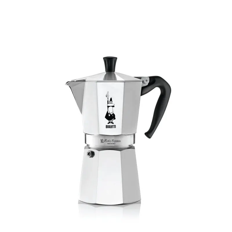 Bialetti Espressokocher MOKA EXPRESS, 6 Tassen