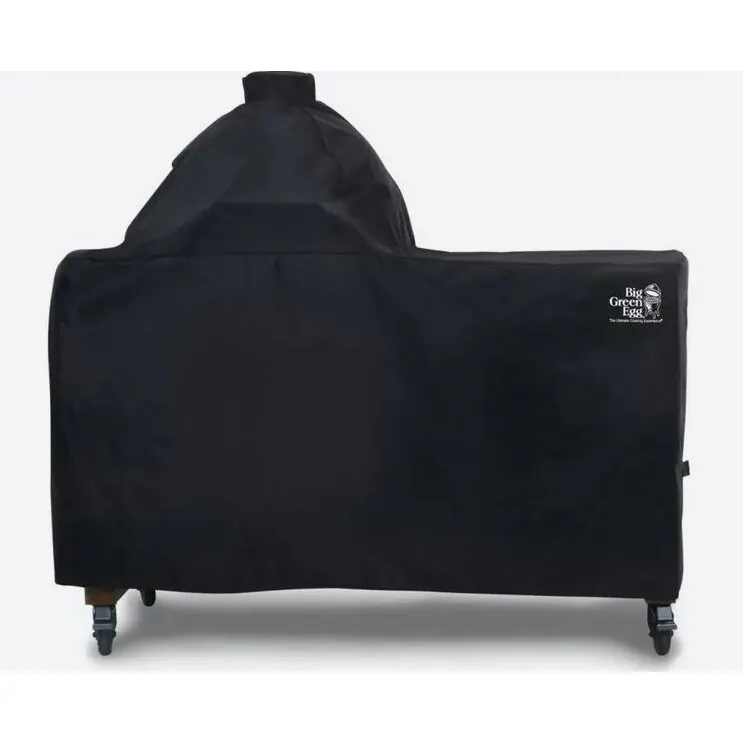 BIG GREEN EGG Abdeckhaube Acacia Table L