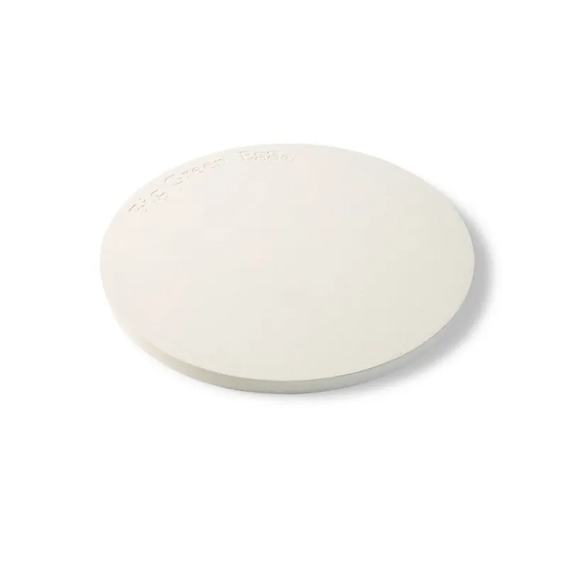 BIG GREEN EGG Back- und Pizzastein M, MX, S