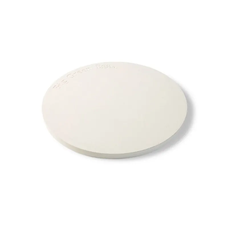 BIG GREEN EGG Back- und Pizzastein XL