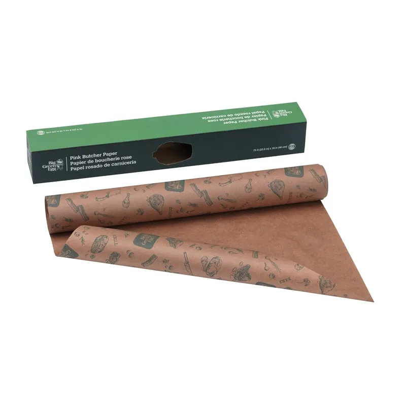 BIG GREEN EGG Butcher Paper