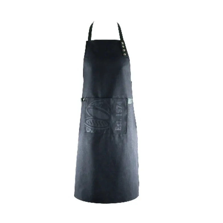 BIG GREEN EGG Canvas Schürze