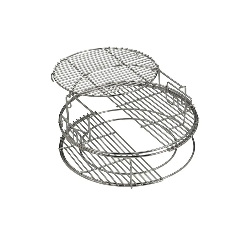 BIG GREEN EGG EGGspander Kit XL