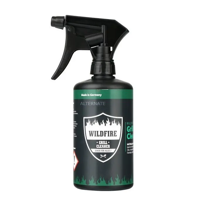 BIG GREEN EGG - Grill Reiniger - Wildfire Grill Cleaner