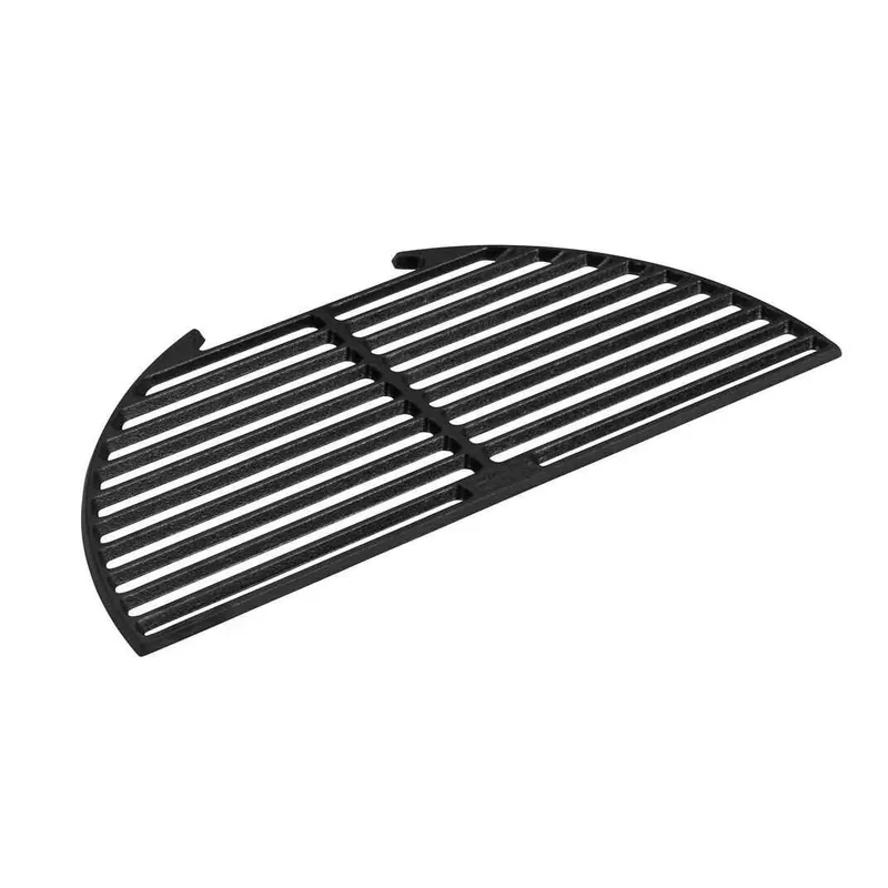 BIG GREEN EGG Halbrunder Gusseisenrost L