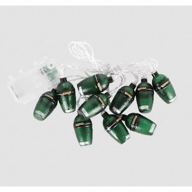 BIG GREEN EGG LED Lichterkette