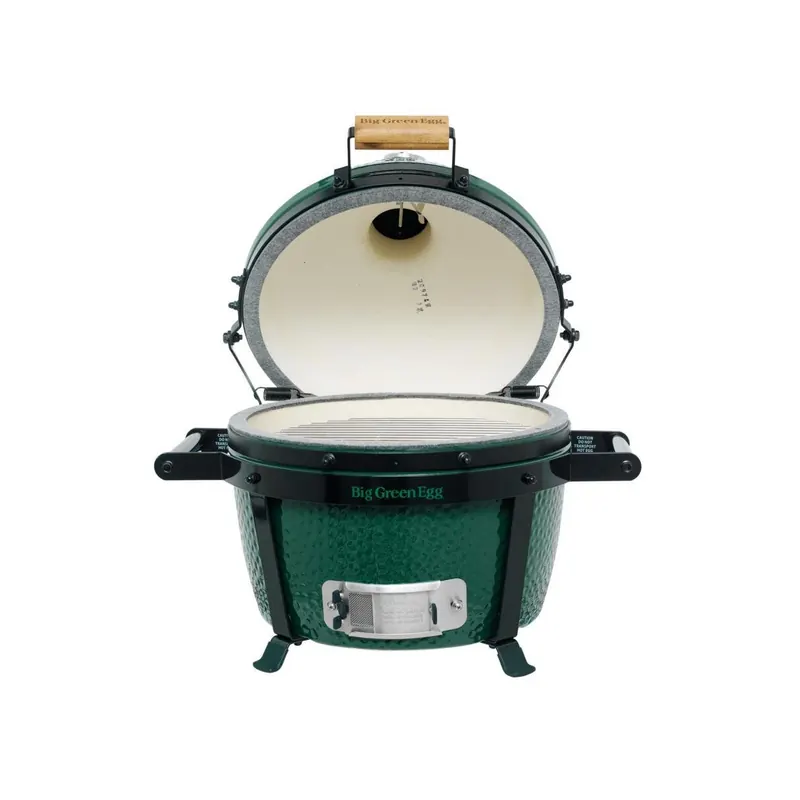 BIG GREEN EGG MiniMax mit Carrier