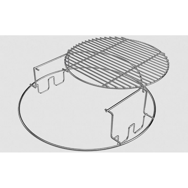 BIG GREEN EGG Multi Level Rack L