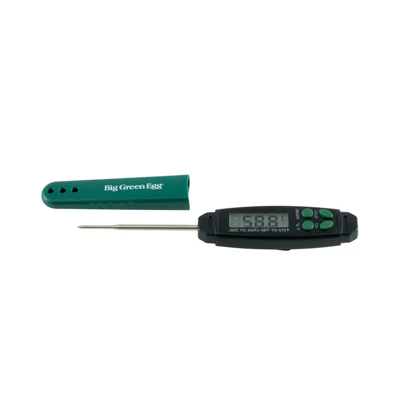 BIG GREEN EGG Quick Read Thermometer