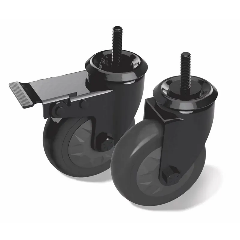 BIG GREEN EGG Schwenkrollen-Set