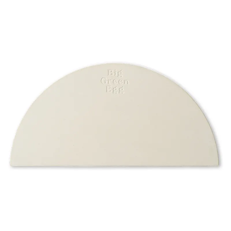 BIG GREEN EGG Split Heat Deflectror Large