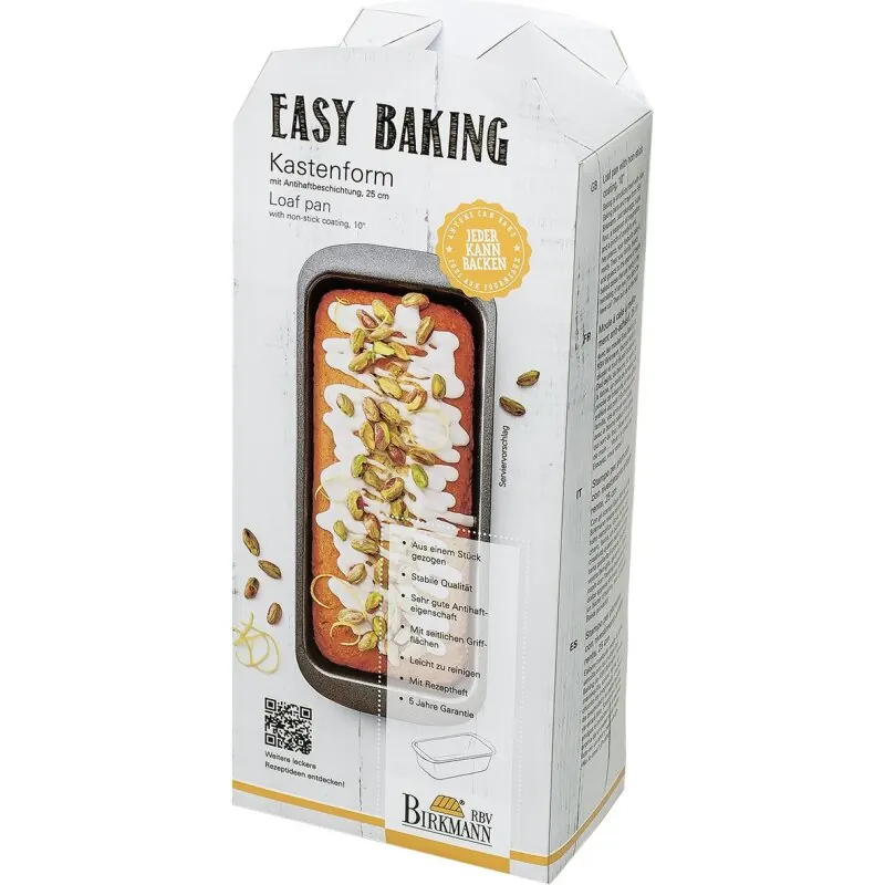 Birkmann EASY BAKING Kastenform | 25 cm