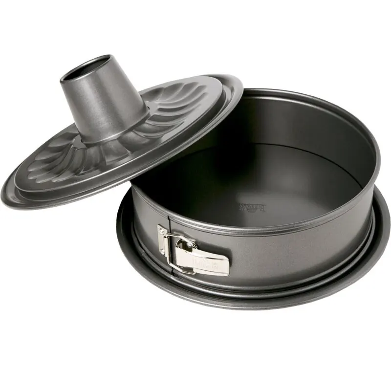 Birkmann EASY BAKING Springform mit zwei Böden Ø 26 cm