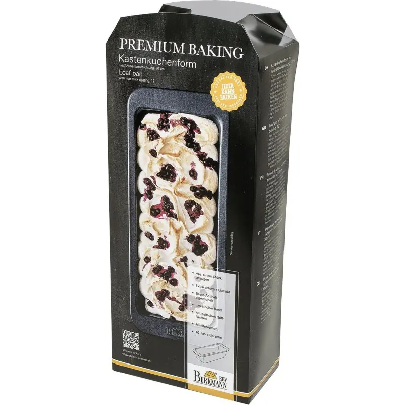 Birkmann PREMIUM BAKING Kastenform