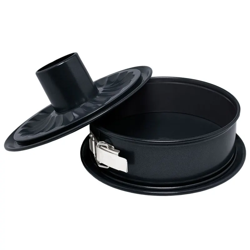 Birkmann PREMIUM BAKING Springform mit zwei Böden Ø 26 cm