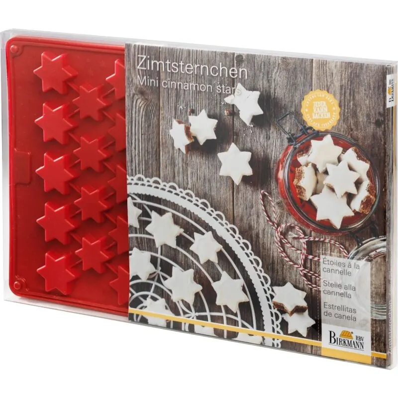 Birkmann Zimtstern-Matte Little Christmas