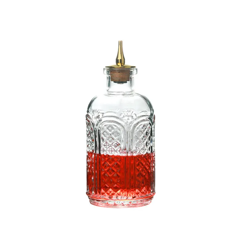 Bitterflasche 0,15 Liter