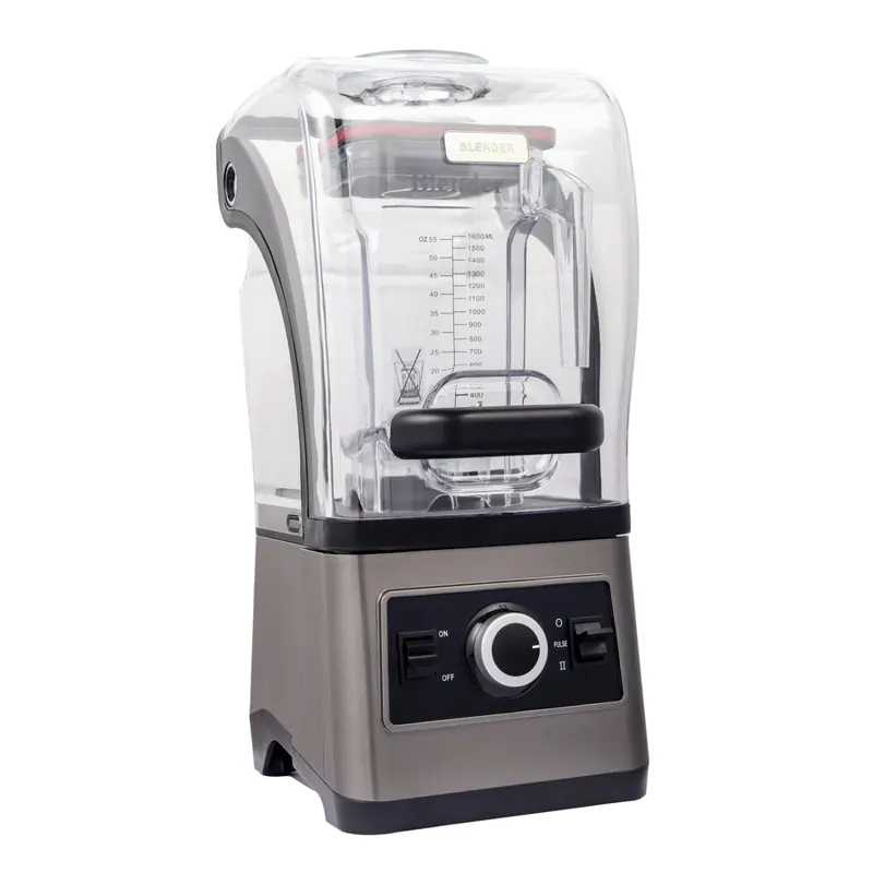 Blender mit Lärmschutzhaube 1,6 Liter 1,5 kW