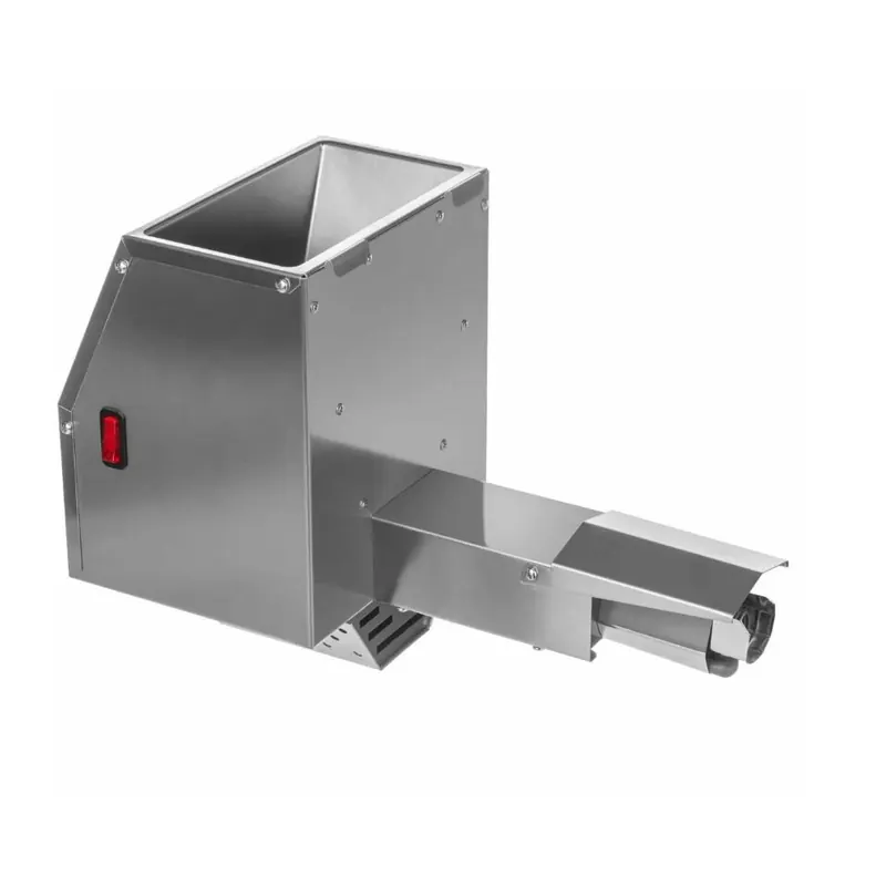 BORNIAK Rauchgenerator Edelstahl
